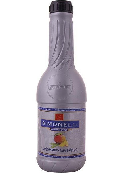 Frozen Püre Smoothies Mango Aromalı 1,1 kg