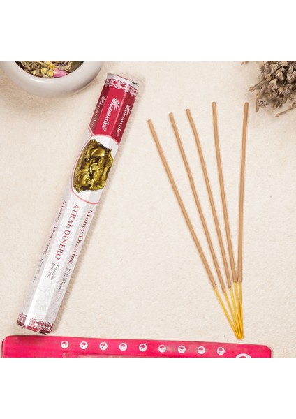 Para Çekme Kokulu Çubuk Tütsü