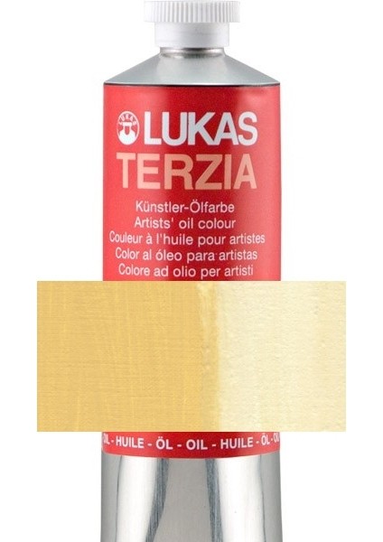 Yağlı Boya 37 Ml. 557 Nepal Sarı