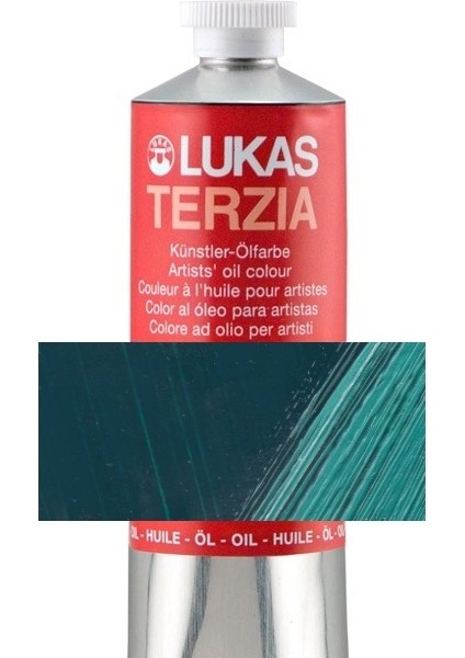 Yağlı Boya 37 Ml. 586 Yeşil Cromoksit