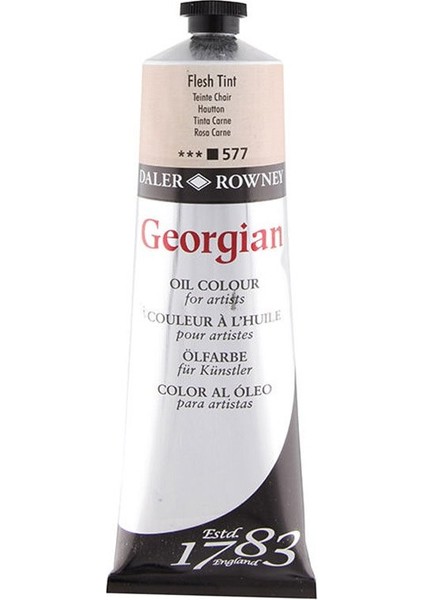 Georgian Yağlı Boya 225ML 577 Flesh Tint