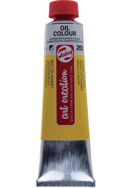 Art Creation Yağlı Boya 40ML 205 Lemon Yellow