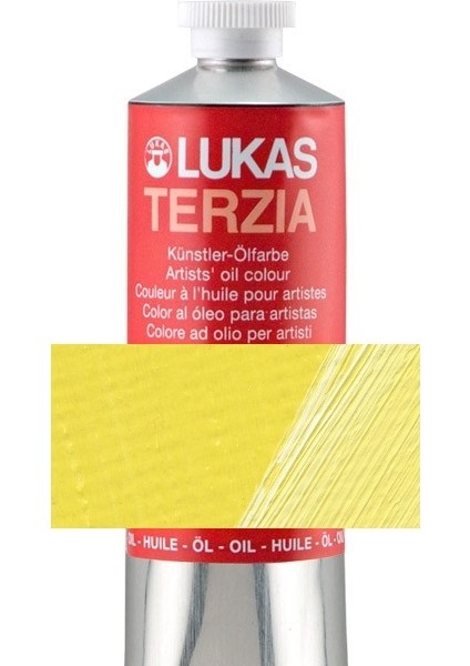 Yağlı Boya 37 Ml. 556 Primer Sarı