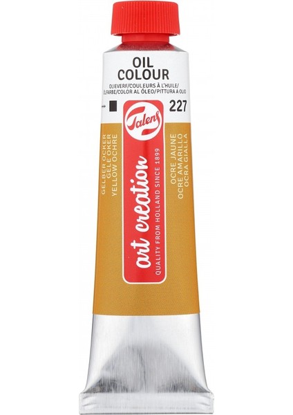 Art Creation Yağlı Boya 40ML 227 Yellow Ochre