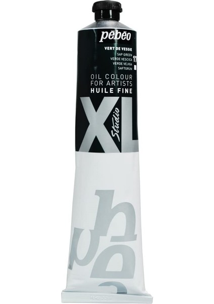 Huile Fine Xl Yağlıboya 200ML N:17 Sap Green