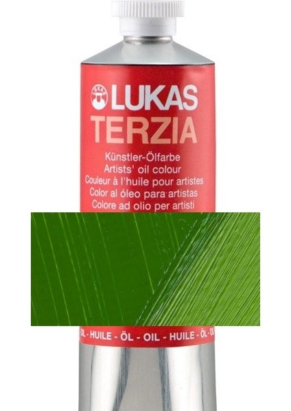 Yağlı Boya 37 Ml. 587 Sap Green