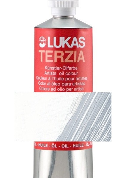 Yağlı Boya 37 Ml. 552 Titan Beyaz