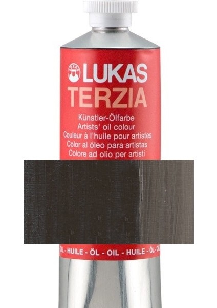 Yağlı Boya 37 Ml. 596 Vandayk Kahverengi