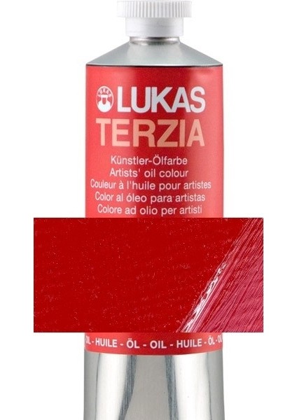 Yağlı Boya 37 Ml. 566 Kadmium Kırmızı