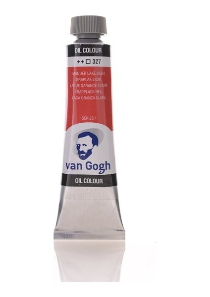 Yağlı Boya 40ML 327 Madder Lake Light