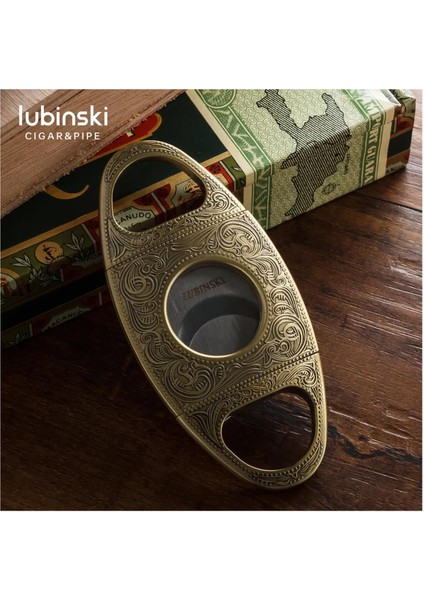 Damascus Desen Puro Kesici Bronz 60RING modelleri