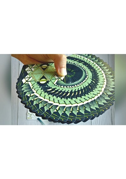 Dream Recurrence Deja Vu Cardistry Oyun Kağıdı Koleksiyonluk Iskambil Kartları fiyatları