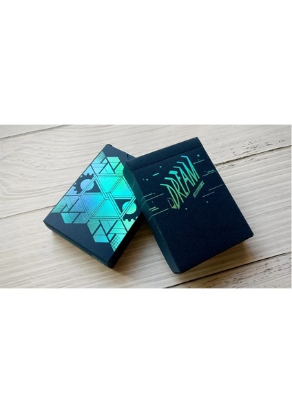 Dream Recurrence Deja Vu Cardistry Oyun Kağıdı Koleksiyonluk Iskambil Kartları fırsatları