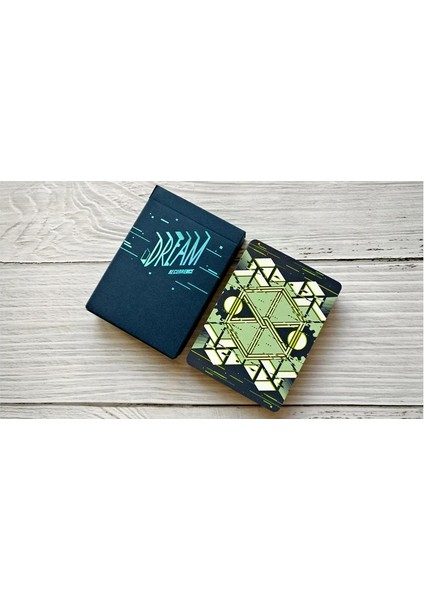 Dream Recurrence Deja Vu Cardistry Oyun Kağıdı Koleksiyonluk Iskambil Kartları indirimleri