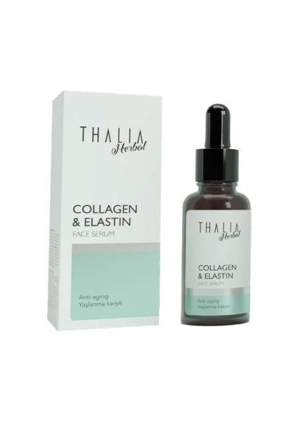 Collagen& Elastin Face Serum
