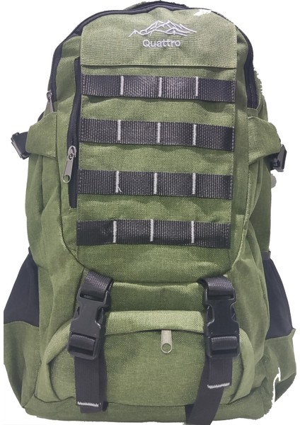 Newfull-Quatro Outdoor Dağcı Çantası Sırt Kamp Çantası