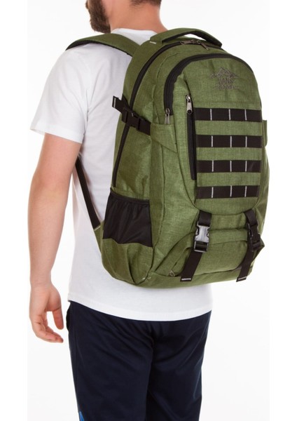 Newfull-Quatro Outdoor Dağcı Çantası Sırt Kamp Çantası