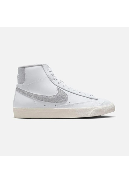 Blazer Mid '77 Essentials Kadın Spor Sneaker Ayakkabı DQ7574-100