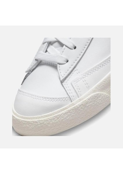 Blazer Mid '77 Essentials Kadın Spor Sneaker Ayakkabı DQ7574-100 fırsatları