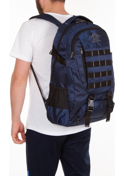 Newfull-Quatro Outdoor Dağcı Çantası Sırt Kamp Çantası