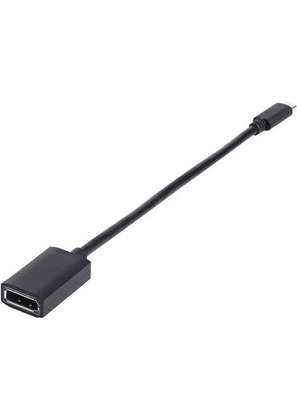 Usb-C USB 3.1 Type C To Displayport 4K 144Hz Thunderbolt 3 USB C Dp 1.4 Dönüştürücü Adaptör