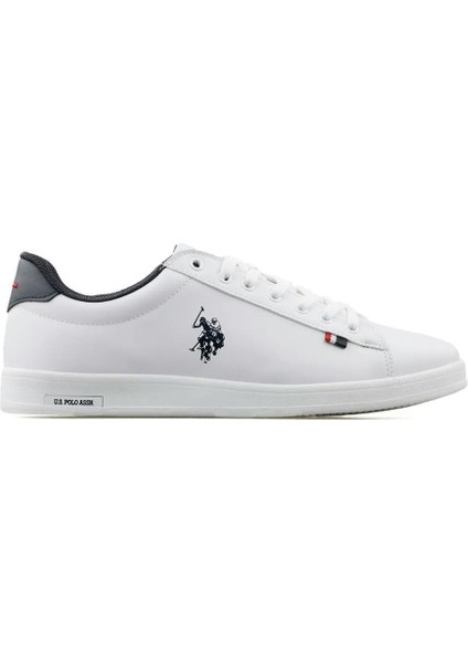 Franco 3fx Beyaz Erkek Sneaker Spor Ayakkabı