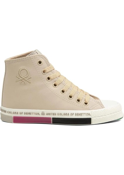 BN-30730 Benetton Uzun Kadın Converse