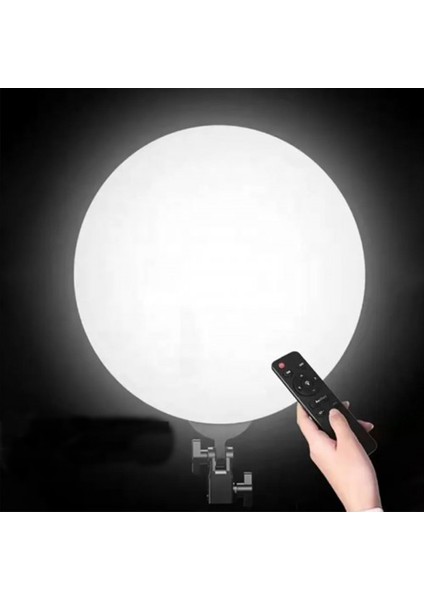 14 Inç LED Fill Light Işık Foto Video Işık Youtube,kuaför,dövme Çekimleri + 2 Metre Işık Ayağı fiyatları