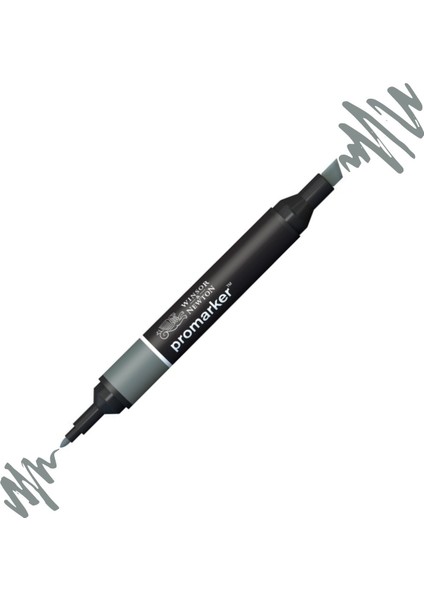 Letraset Promarker Kalem Cg6 Cool Grey 6