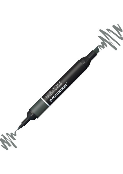 Letraset Promarker Kalem Cg7 Cool Grey 7