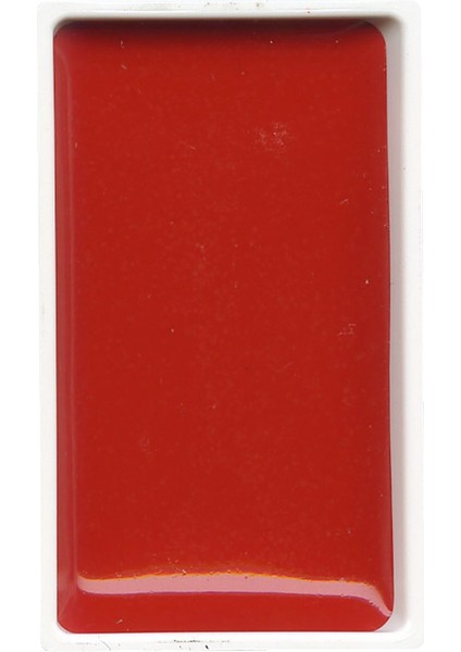 Gansai Tambi Suluboya Tablet No 30 Cadmium Red