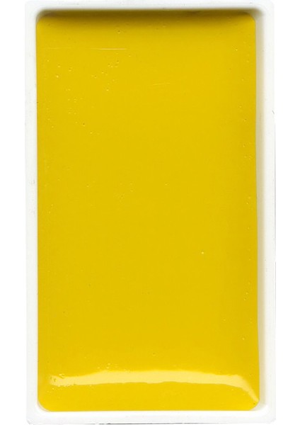 Gansai Tambi Suluboya Tablet No 43 Cadmium Yellow