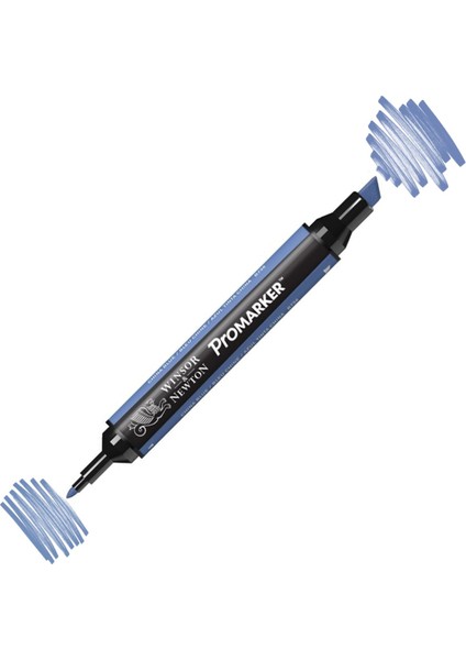 Letraset Promarker Kalem B736 China Blue