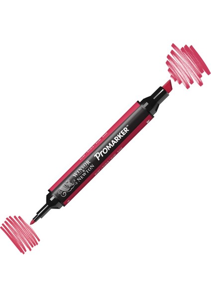 Letraset Promarker Kalem R455 Ruby