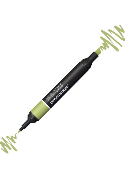 Letraset Promarker Kalem Y923 Pesto