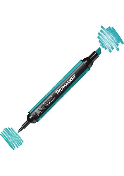 Letraset Promarker Kalem C247 Turquoise