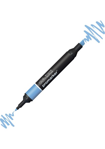 Letraset Promarker Kalem B336 Cadet Blue