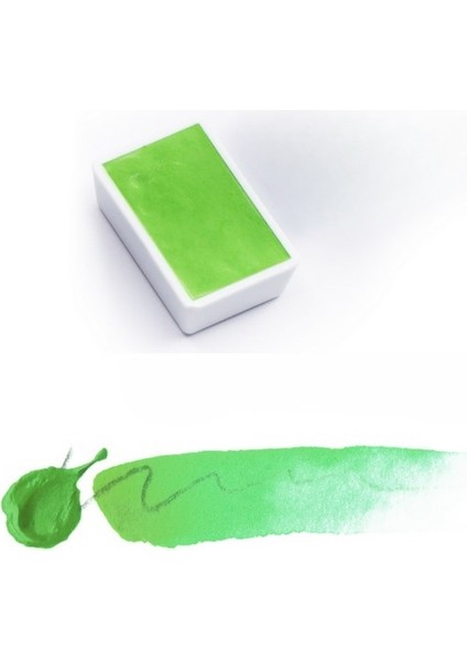 White Nights Tam Tablet Suluboya 2,5ml N:747 Warm Green