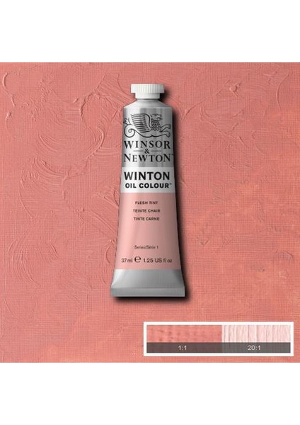 Yağlı Boya 37 Ml. 20 Flesh Tint