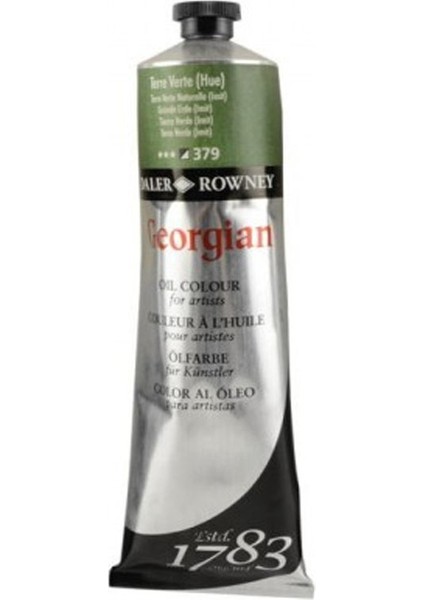 Georgian Yağlı Boya 225ML 379 Terre Verte Hue