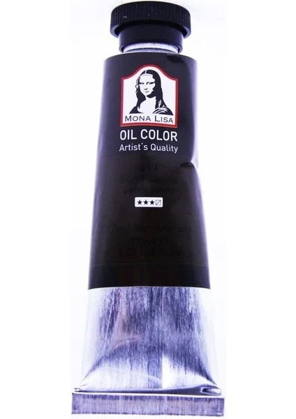 Yağlı Boya 37 ml Siena 411