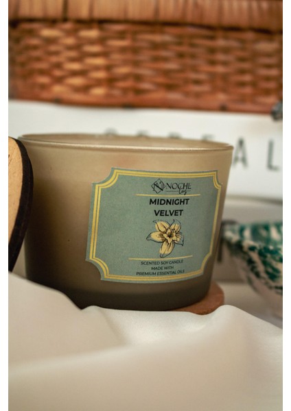 Harmony / Midnight Velvet Kokulu Soya Mumu