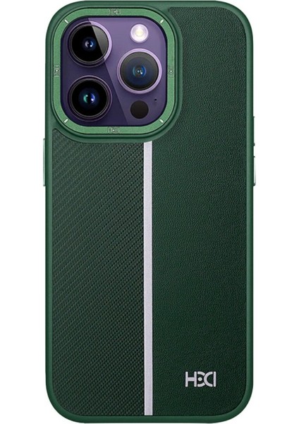 Apple iPhone 13 Pro Kılıf Line Pu Deri Lizbon Kapak fiyatları