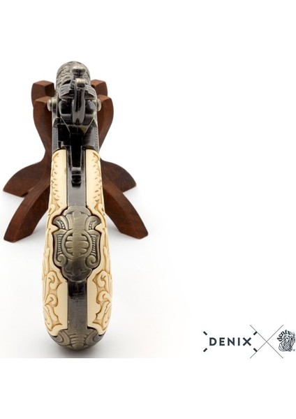 Koleksiyon Grubu-Flıntlock Pocket Pıstol, London 1795-JDNX1098L-ORIJINALDEN Ilham Alan Tasarım fiyatları