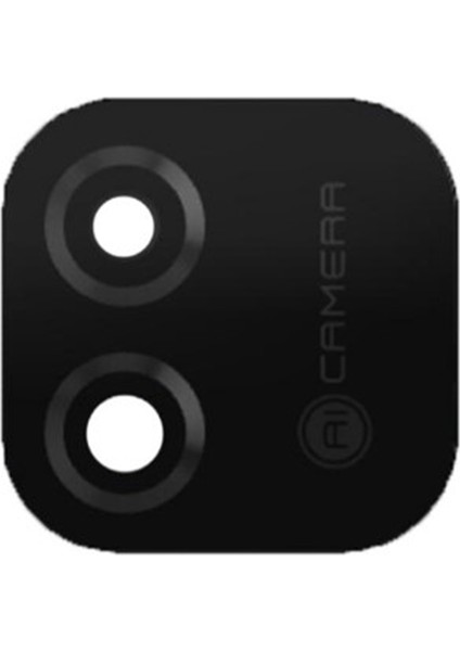 Teknonet Realme C11 4g Uyumlu Kamera Camı