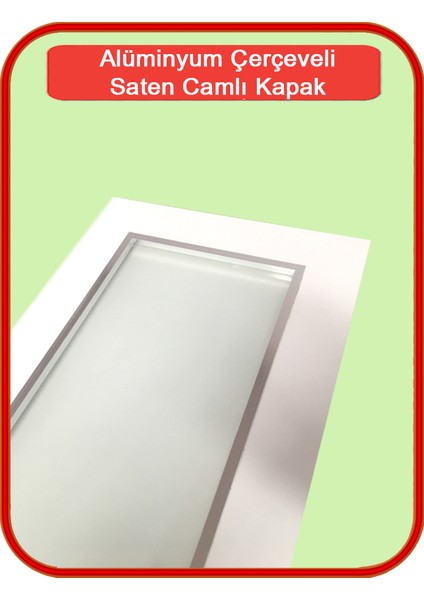 Vegas Ankastre L Mutfak High Gloss 425 cm Mod-1 Beyaz Tezgah Hariç