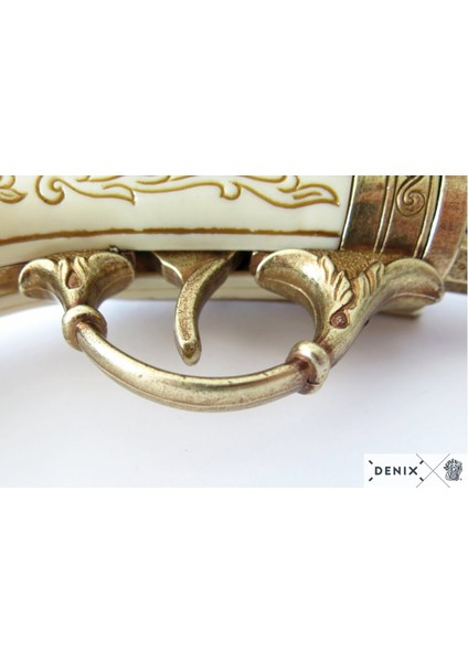 Koleksiyon Grubu-Revolvıng 2 Barrel Flıntlock Pıstol, France 18TH. C.-JDNX1305 fırsatları