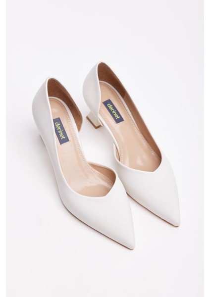 Kısa Topuk Saten Kadın Stiletto fırsatları