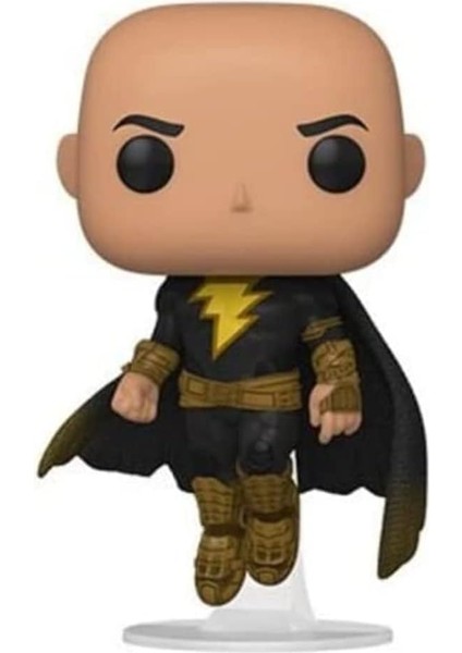 Figür Movies: Black Adam - Black Adam(Flying)