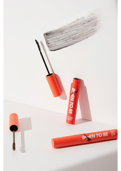 Kıvırma Özelliğine Sahip Maskara A'PIEU Born To Be Madproof Lengthening&Curling Mascara (Lv.2) (No.0 fırsatları